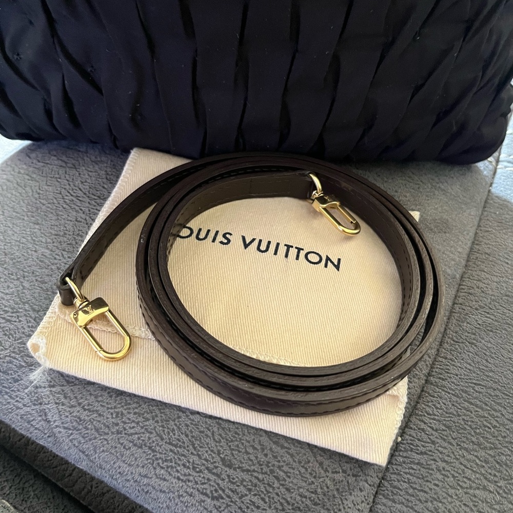 Louis Vuitton strap